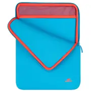 Nb Sleeve Antishock Macbook 13/5221 Blue Rivacase  5221Blue 4260709012612