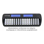 Nc-1600 lādētāji everActive iepakojumā 1 gb.  Bc.nc1600 3100000528553