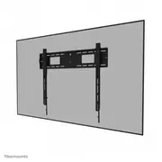 Tv kronšteini Neomounts  Level-750 Wl30-750Bl18 Fixed heavy duty wall mount - 43-98 screen max 125 kg Vesa 100X100-800X600 d 4,2 cm level adjustme 8717371443306