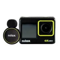 Nilox Action Cam 4Kubic Microfono Wireless  Nxac4Kubic01 8054320849520