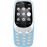 Nokia 3310 2017 Dual Sim Dark Blue  A00028110 6438409600639