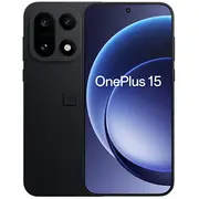 Oneplus 15 16512Gb 6.78 5G Infinite Black Ds Eu  Smasmopl0080 6921815630357