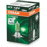 Osram H7 Allseason Super 4050300483153 Halogēna spuldze 