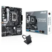 Asus Prime H610M-A Pamatplate Wifi / D4 Intel H610 Lga 1700 micro Atx  90Mb1C80-M0Eay0 4711081758211 Plyasu1700104