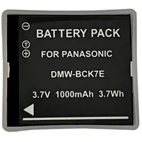 Panasonic, battery Dmw-Bck7E  Dv00Dv1301 4775341113011