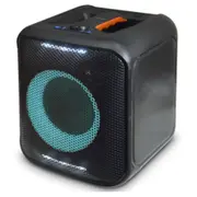 Pārnēsājams skaļrunis Nedis Paty Speaker 150W  Sppt2450Bk 5412810450640
