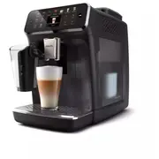 Philips 4400 sērijas Pilnībā-Automātisks Espresso kafijas automāts, melns  Ep4441/50 8720389031588