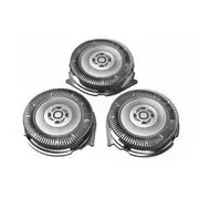 Philips series 3000 Rezerves galviņu  k-ts 8710103767091