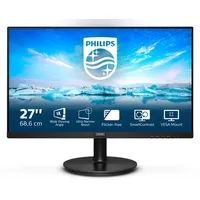 Philips V Line 271V8La/00 Led display 68.6 cm 27 1920 x 1080 pixels Full Hd Black  8712581772086 Monphimon0080