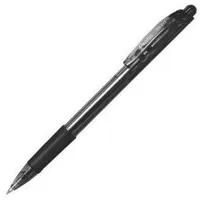 Pildspalva lodīšu Pentel Bk-417 melna  Pen19919