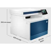 Printeris Hp Color Laserjet Pro 4302Dw  4Ra83FB19 196068323189