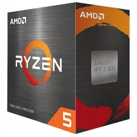 Procesors Amd Ryzen 5 5500  100-100000457Box 730143314121