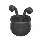 Promate Charisma 2 Tws Bluetooth Stereo Austiņas  Cascharisma2Bk 6959144053301