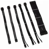 Psu Kabeļu Pagarinātāji Kolink Core 6 Cables Black  Coreadept-Ek-Blk 5999094004733