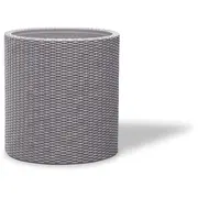 Puķu pods Medium Cylinder Planter gaiši pelēks  29197835 7290103668211