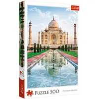 Puzlis Trefl Taj Mahal 500 gb. 10 T37164 