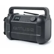 Radio ar Bluetooth, 20 W, Muse, M 928 Fb  3700460208875