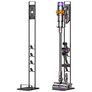 Refresh universālais metāla turētājs rokas bezvadu putekļsūcējiem Dyson V6 V7 V8 V10 V11 V12 V15 u.c.  Ref-Dyson-Stand 4752219016520