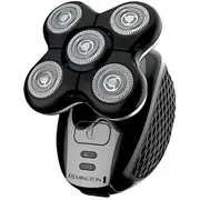 Remington bezvada vīriešu skuveklis,  ūdensizturīgs, melns Xr1500 5038061106022