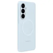 Samsung Ef-Es947Cle Silicone Magnet Cover Aizsargapvalks priekš Galaxy S26 / gaisi zils  Ef-Es947Clegww 8596311303470