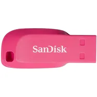 Sandisk Cruzer Blade Usb Flash Drive 32Gb Electric Pink, Ean 619659146962  Sdcz50C-032G-B35Pe