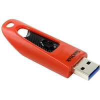 Sandisk Ultra 64Gb Usb 3.0 Red  Sdcz48-064G-U46R