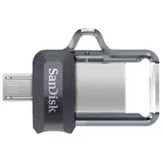 Sandisk Ultra Dual 32Gb  Sddd3-032G-G46 619659149598