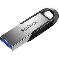 Sandisk Ultra Flair Usb flash drive 128 Gb Type-A 3.2 Gen 1 3.1 Black,Silver  Sdcz73-128G-G46 619659136710