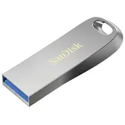 Sandisk Ultra Luxe 256Gb Silver  Sdcz74-256G-G46 619659172879