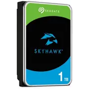 Hdd Seagate Skyhawk 1Tb Sata 256 Mb 5400 rpm Discs/Heads 1/2 3,5 St1000Vx013  8719706028226