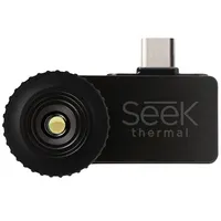 Seek Thermal Cw-Aaa thermal imaging camera Black 206 x 156 pixels  859356006323 Akgseekat0008