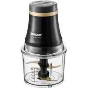 Sencor Scb 4000Bk Pārtikas smalcinātājs 1L 400W  8590669384907