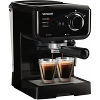 Sencor Ses 1710Bk Espresso automāts 1140W  8590669219001