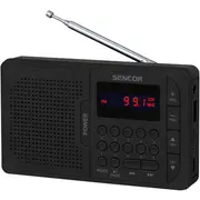 Sencor Srd 216 Bk Radio  8590669391271