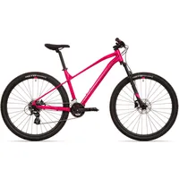 Sieviešu kalnu velosipēds Rock Machine Catherine 40-27 Iii rozā Rata izmērs 27.5 Rāmja M  8592842187046 803.2023.27006