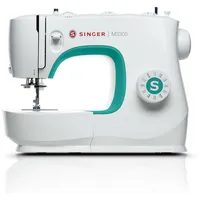 Singer  Sewing Machine M3305 Number of stitches 23, buttonholes 1, White 7393033102982