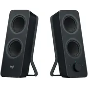 Skaļruņi Logitech Z207 Bluetooth Black  980-001295 5099206075023