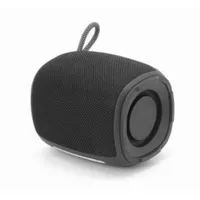 Skaļrunis Gembird Bluetooth Speaker Black  Spk-Bt-Led-03-Bk 8716309127844