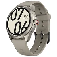 Ticwatch  Pro 5 Sandstone Standard Edition Smart Watch, Black 6940447104548