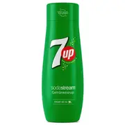 Sodastream 7Up sīrups 440Ml  8719128117256