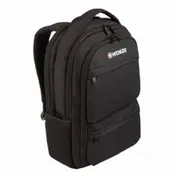 Soma portatīvajam datoram Wenger Fuse 15 Backpack Black  600630 7613329007884