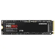 Ssd diskdziņš Samsung 990 Pro 2 Tb M.2 Pci Express 4.0 Nvme  Mz-V9P2T0Bw 8806094215038