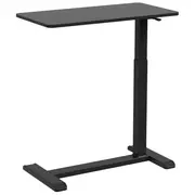 Stiprinājums Gembird Mobile Laptop Desk with Caster Wheels Black  Tvs-Desk-02-Bk 8716309134194
