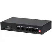 Switch Dahua Pfs3006-4Et-36 Poe ports 4 36 Watts Dh-Pfs3006-4Et-36  6939554946967