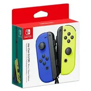 Console Acc Controller Pair/Joy-Con Bl/Y 212033 Nintendo  045496431303