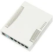 Switch Mikrotik Css106-5G-1S  4752224002310