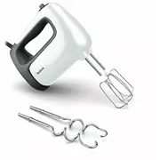 Tefal mikseris Prepmix, 500W, balts/melns  Ht460138 3016667243930