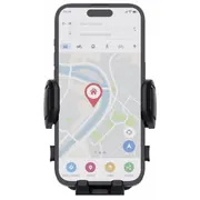 Telefona turētājs Trust Runo Black  24983 8713439249835