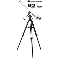 Teleskops, Refractor Classic 60/900 Eq, Bresser ar telefona adapteri  4660910 4007922039787