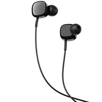 Tellur Basic Sigma wired in-ear headphones black  T-Mlx49809 5949120004183